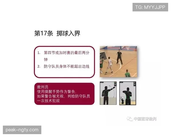 篮球身体接触判罚规则深度解读：合法与犯规界限何在？